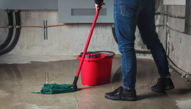24/7 water damage repair in Fremont, MI